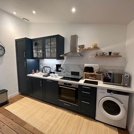 Le Logis Des Templiers Vieux Port Apartment La Rochelle  Luaran gambar