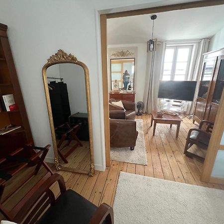 Le Logis Des Templiers Vieux Port Apartment La Rochelle  Luaran gambar