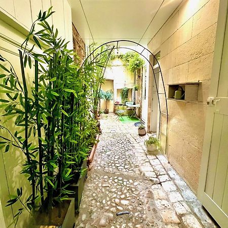 Le Logis Des Templiers Vieux Port Apartment La Rochelle  Luaran gambar
