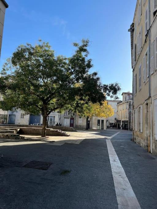 Le Logis Des Templiers Vieux Port Apartment La Rochelle  Luaran gambar