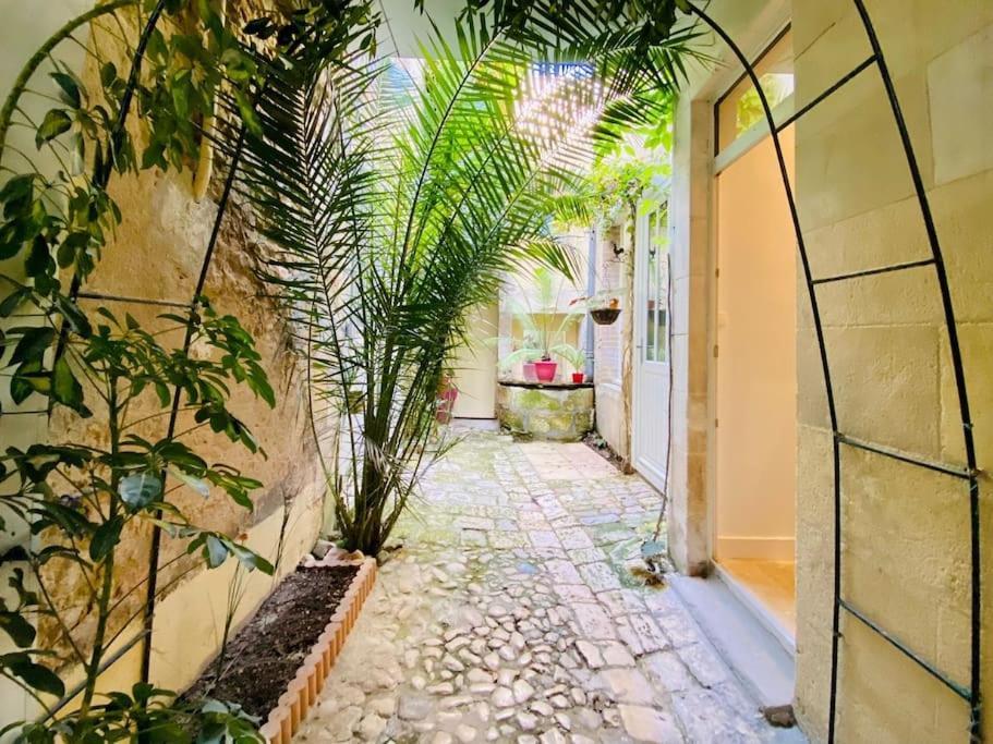 Le Logis Des Templiers Vieux Port Apartment La Rochelle  Luaran gambar
