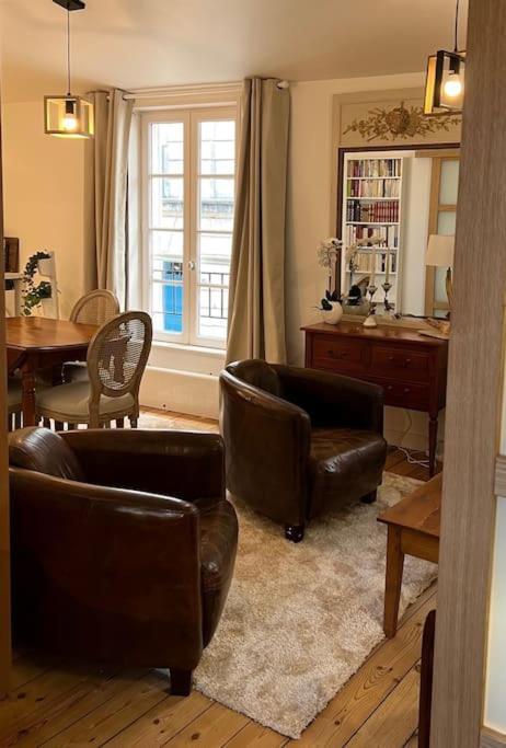 Le Logis Des Templiers Vieux Port Apartment La Rochelle  Luaran gambar
