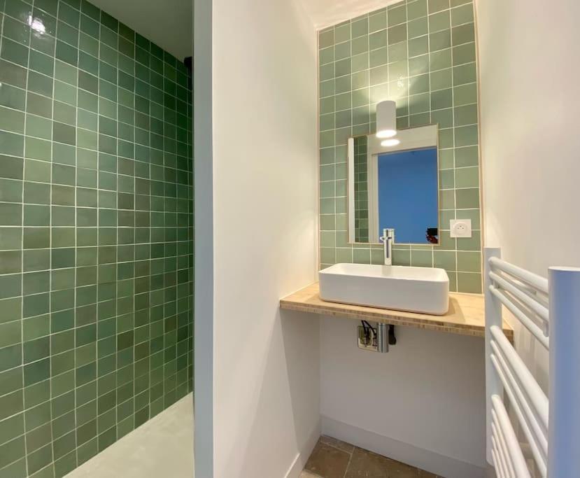 Le Logis Des Templiers Vieux Port Apartment La Rochelle  Luaran gambar