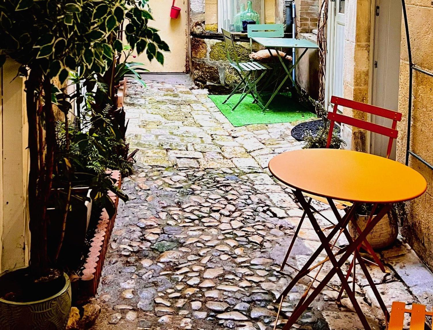 Le Logis Des Templiers Vieux Port Apartment La Rochelle  Luaran gambar