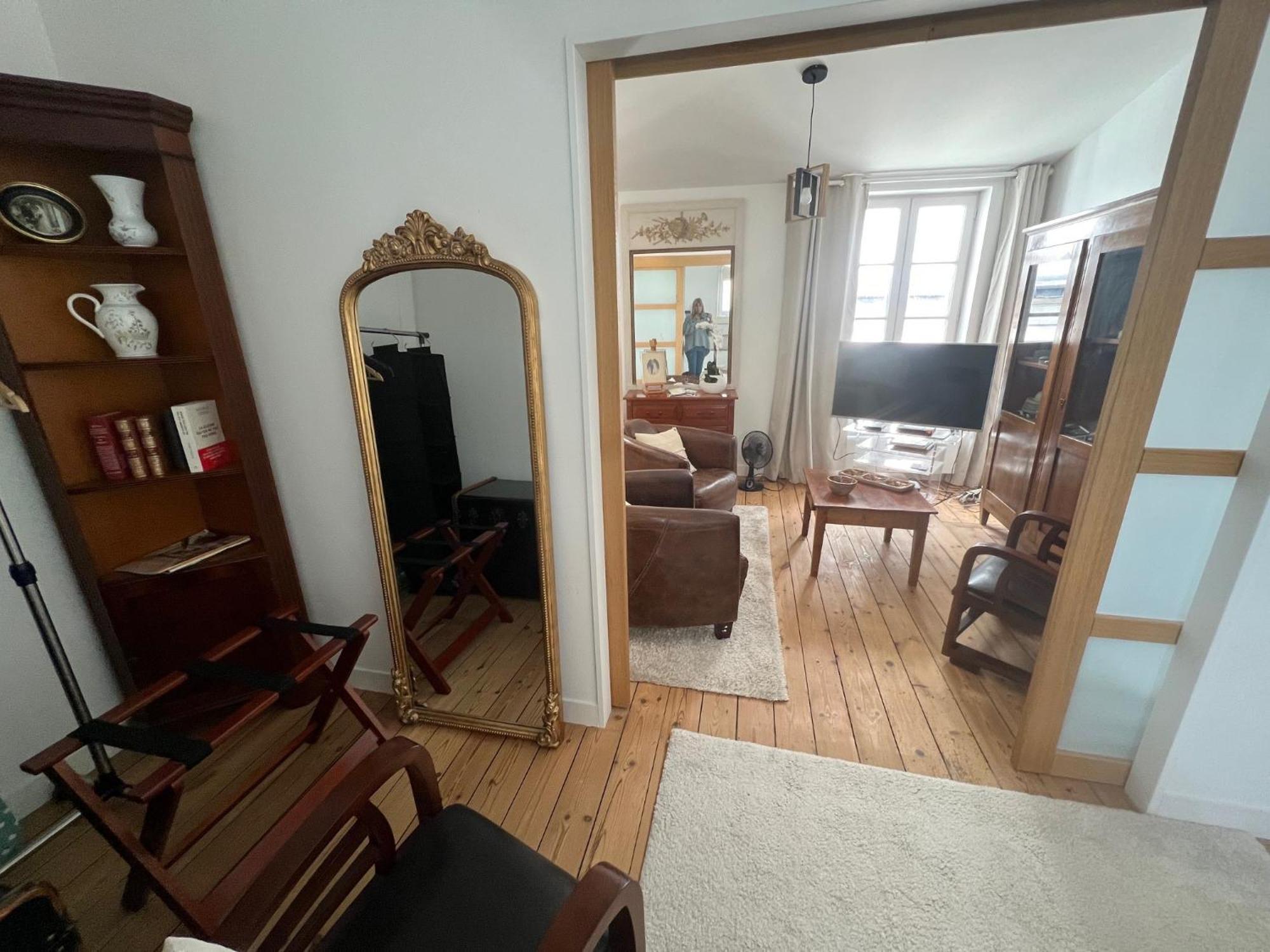 Le Logis Des Templiers Vieux Port Apartment La Rochelle  Luaran gambar
