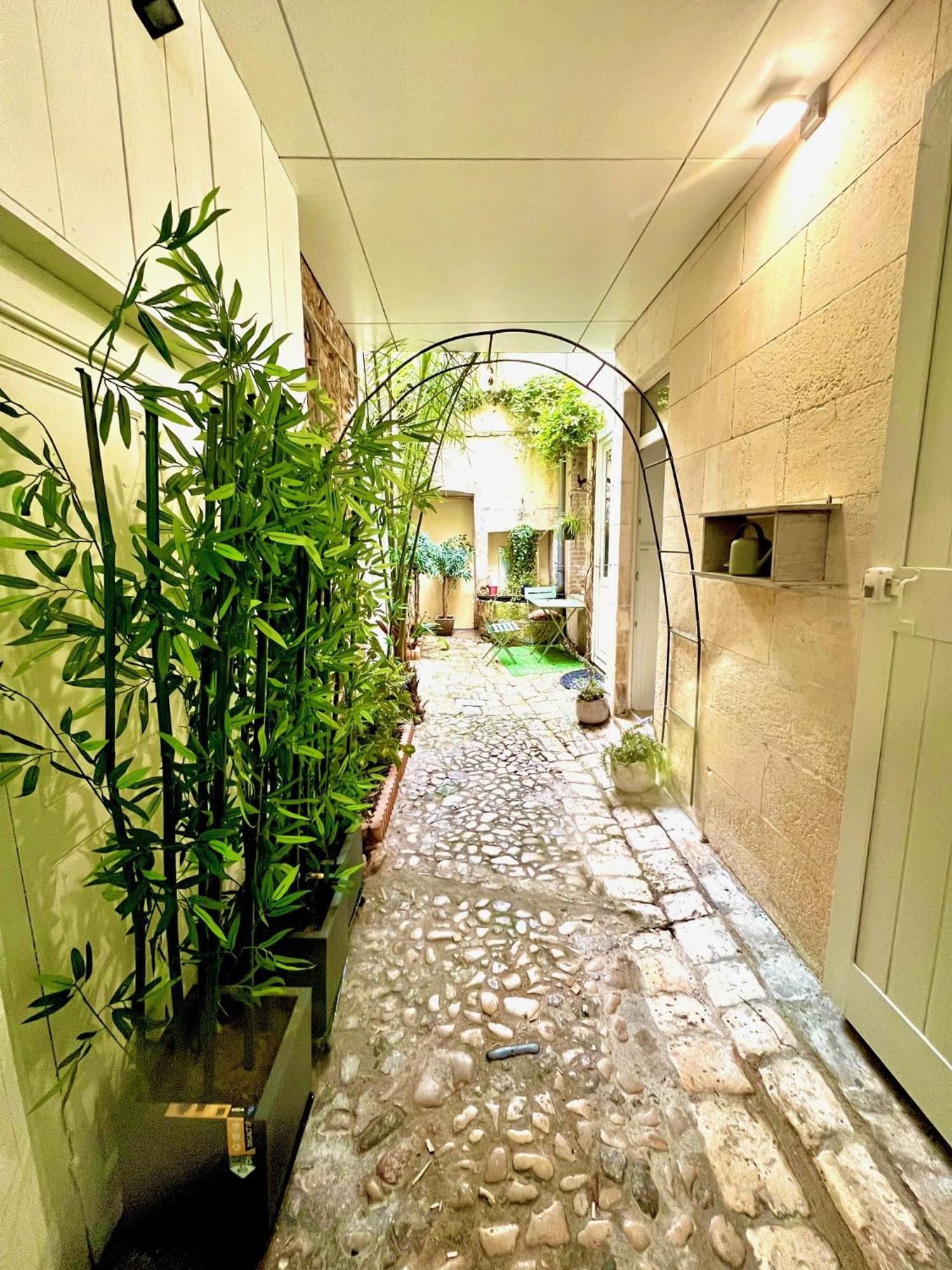 Le Logis Des Templiers Vieux Port Apartment La Rochelle  Luaran gambar